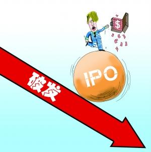 新股破發(fā)潮下，“追新族”的理性抉擇與市場新常態(tài)